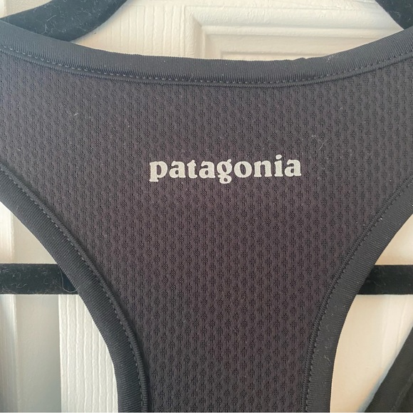 Patagonia Racerback Active Dress Black size L - Picture 8 of 11